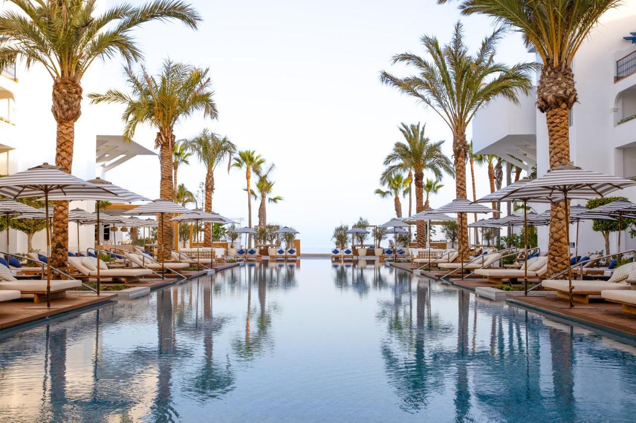 Mett Hotel & Beach Resort Marbella Estepona Exterior foto